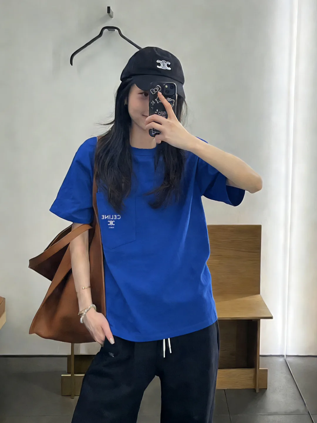 Футболки Мужские Celine 4373130