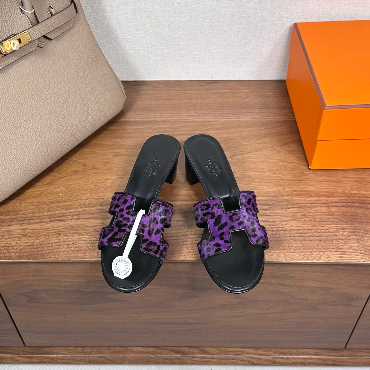 Босоножки Женские Hermes