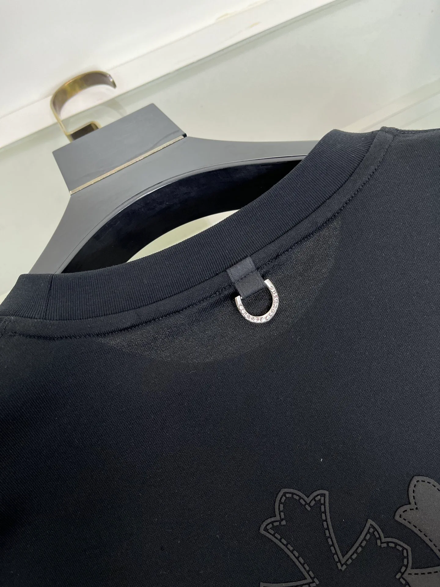 Футболки Мужские Chrome Hearts 3369691