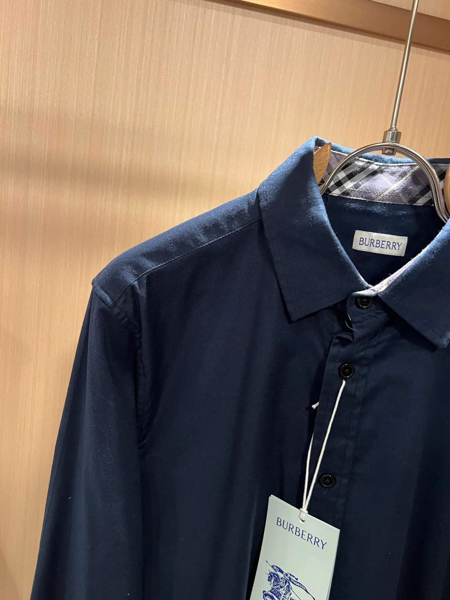 Рубашки Мужские Burberry 18395747