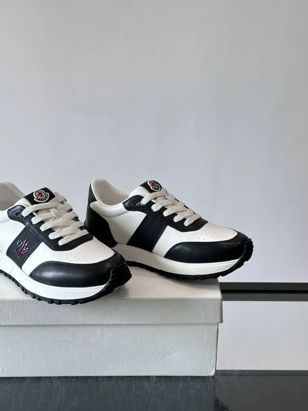 Кроссовки Мужские Moncler 17514623