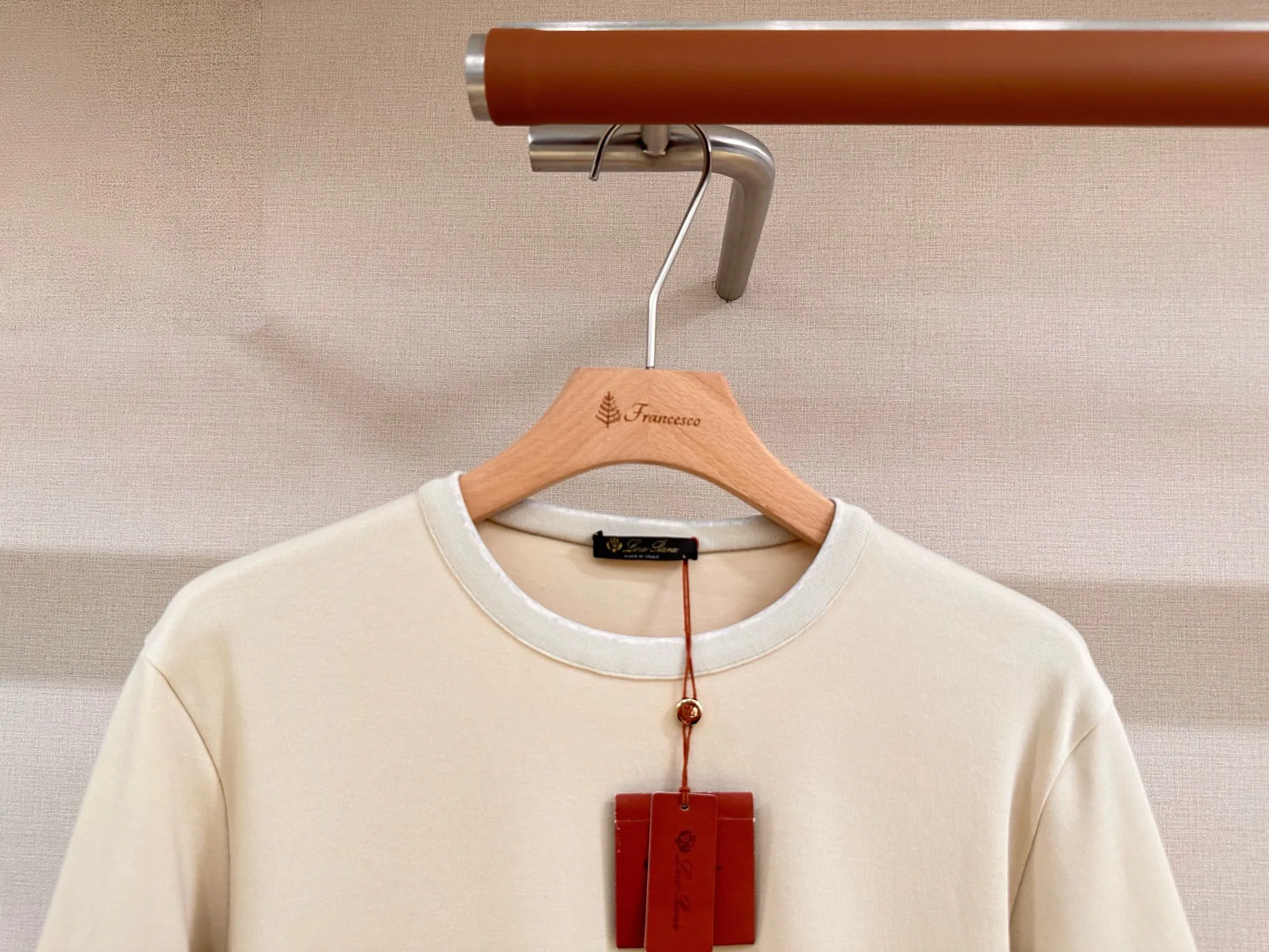 Футболки Мужские Loro Piana 12266702