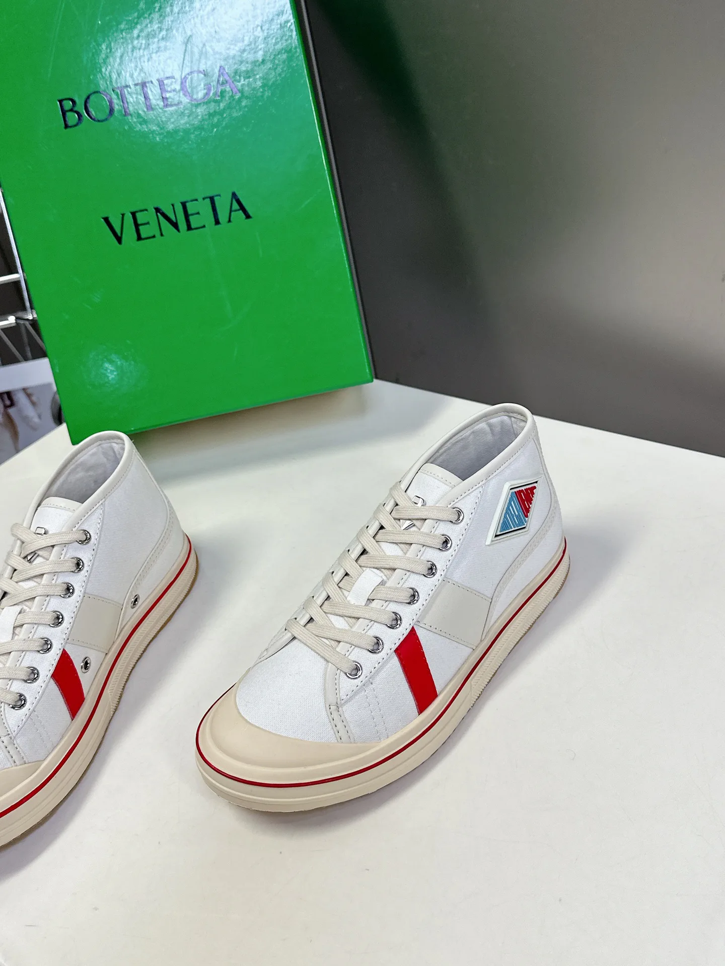 Кеды Женские Bottega Veneta 20326