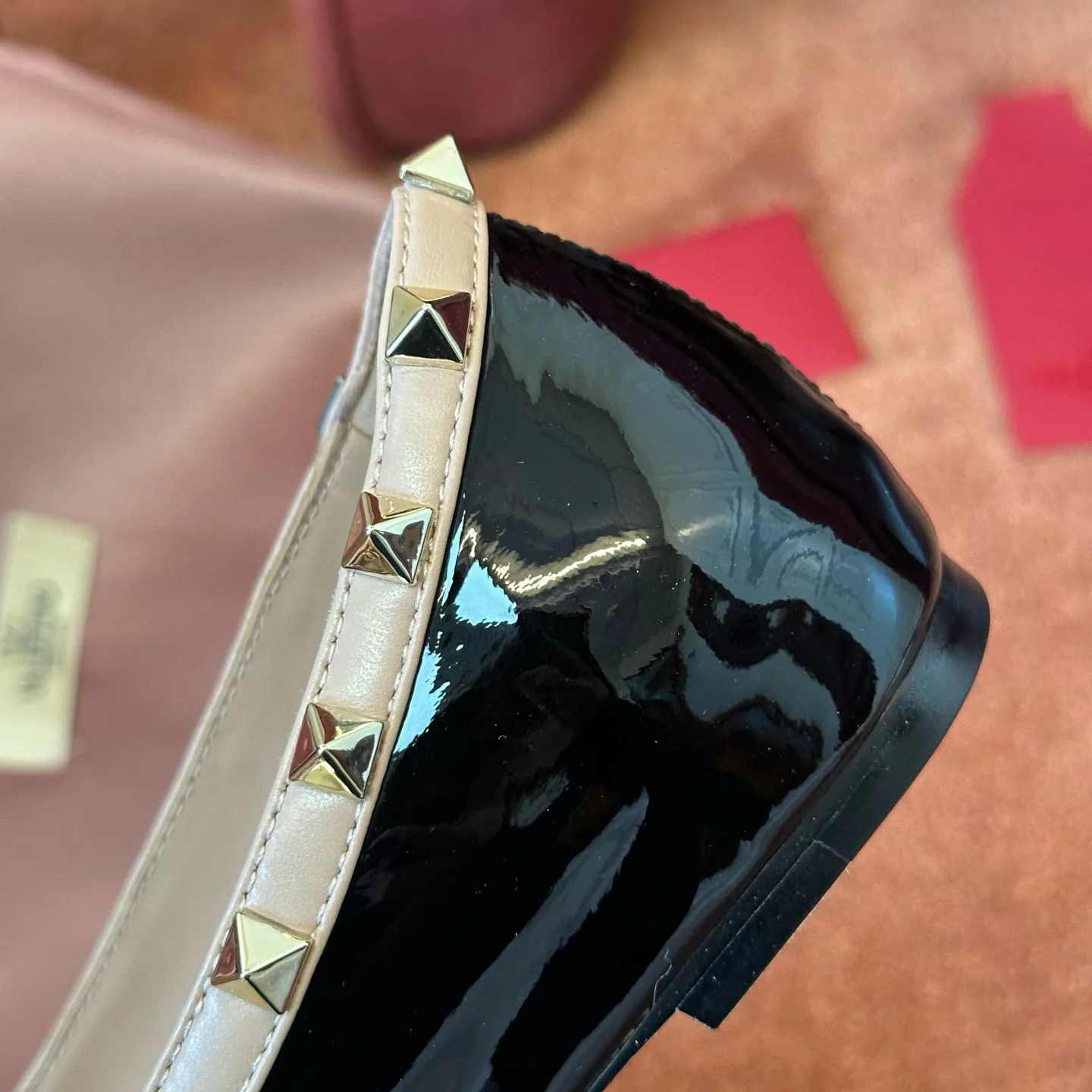 Балетки Женские Valentino 28748