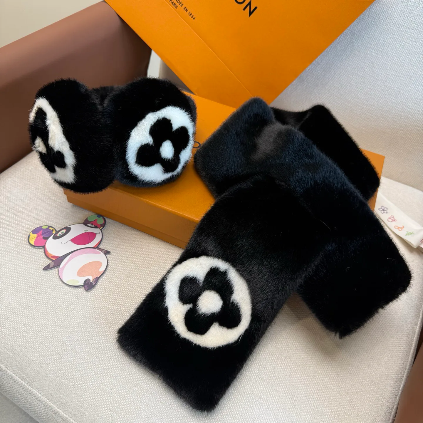 Шарфы Louis Vuitton 1490158