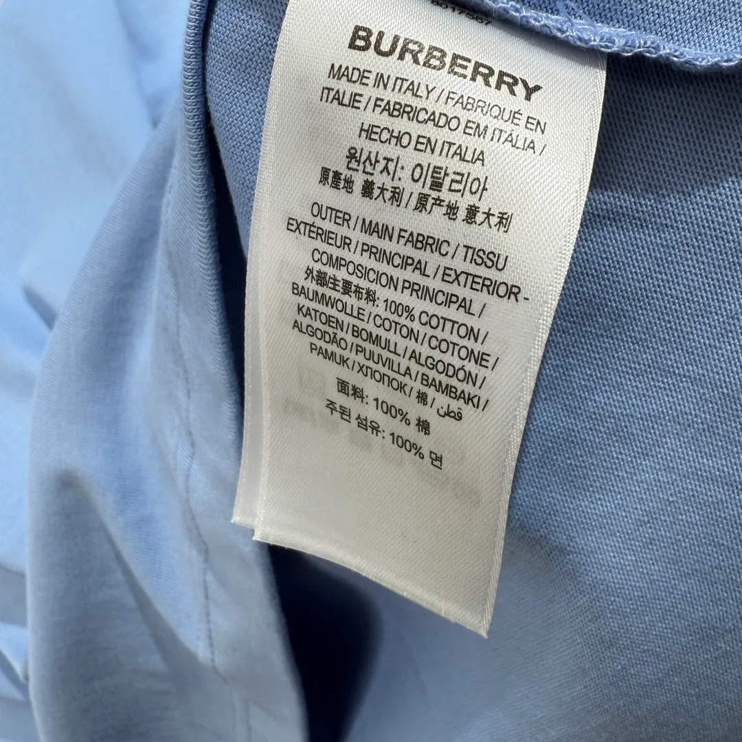 Футболки Мужские Burberry 10904117