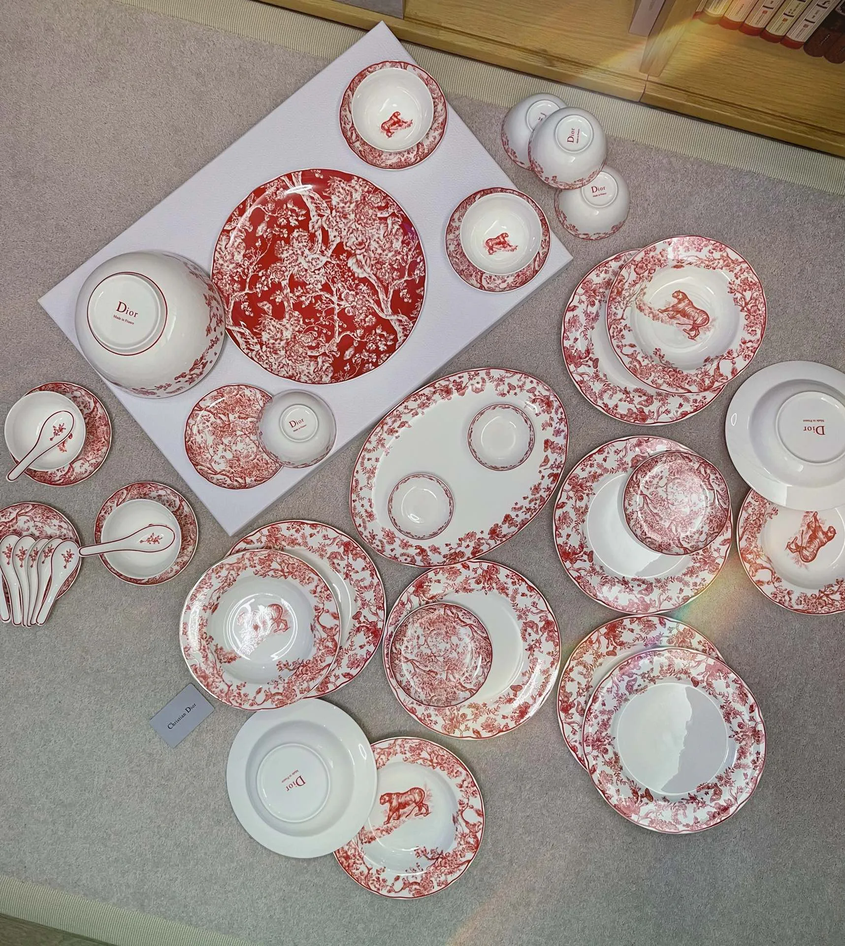 Посуда Christian Dior 9661118