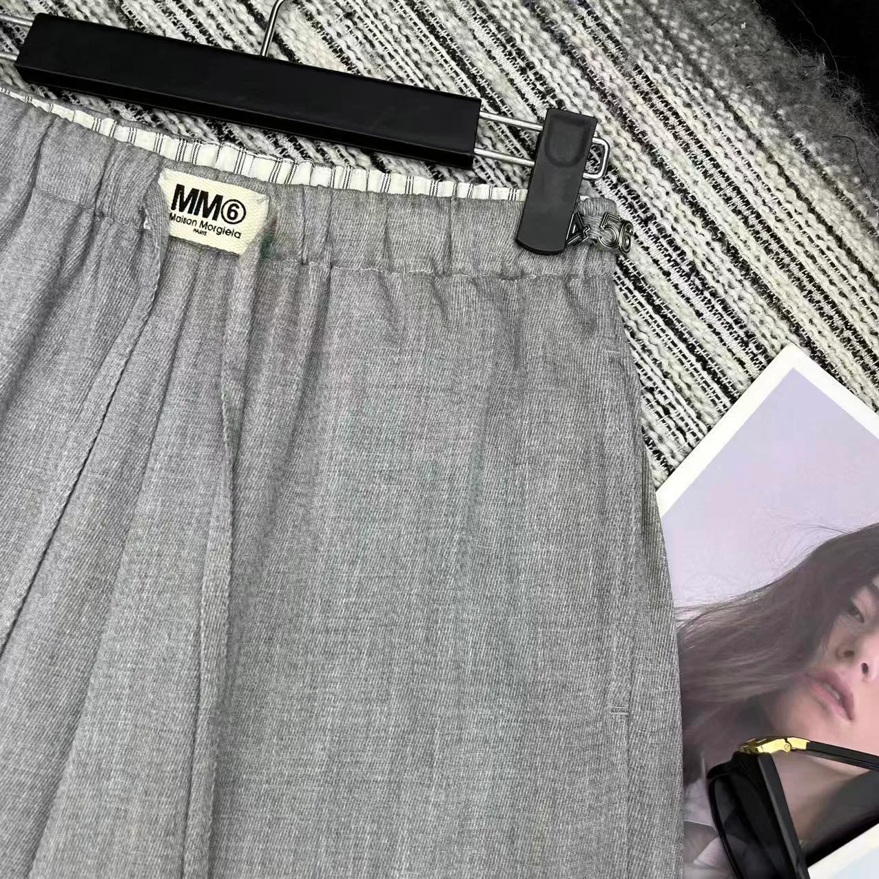 Брюки Женские Maison Margiela 11499881