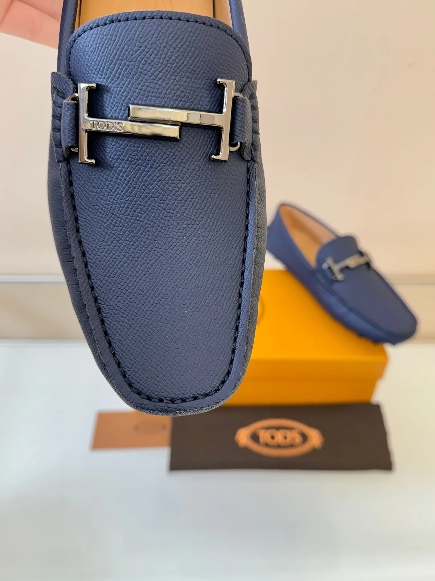 Мокасины Мужские Tod's 10273397