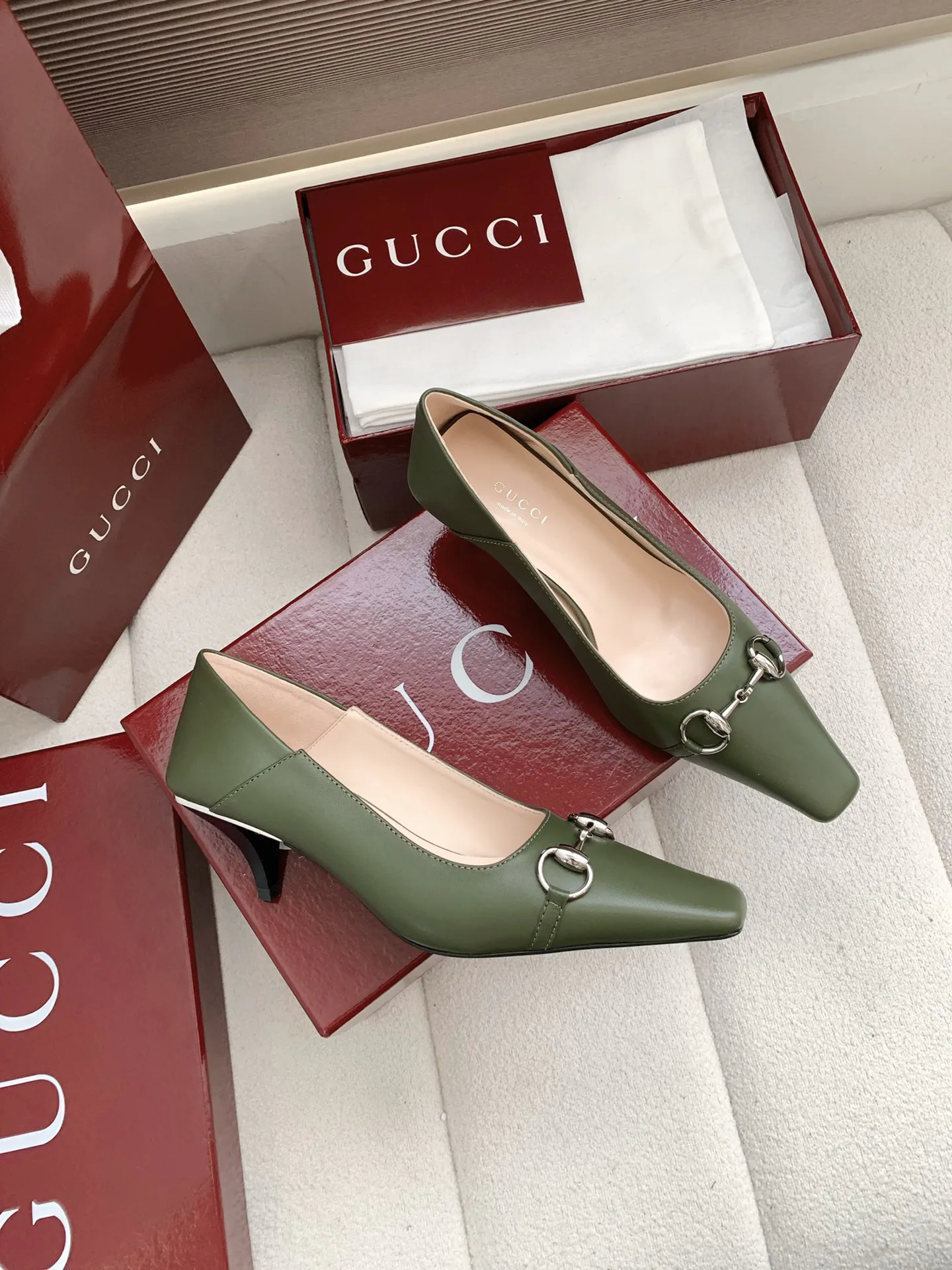 Туфли Женские Gucci 13199053