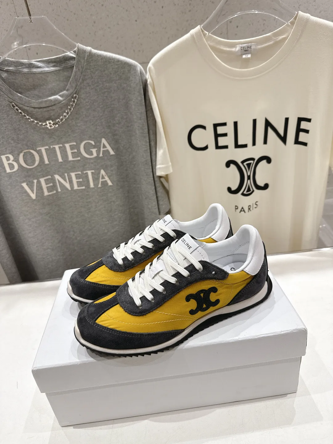 Кеды Женские Celine 11426447