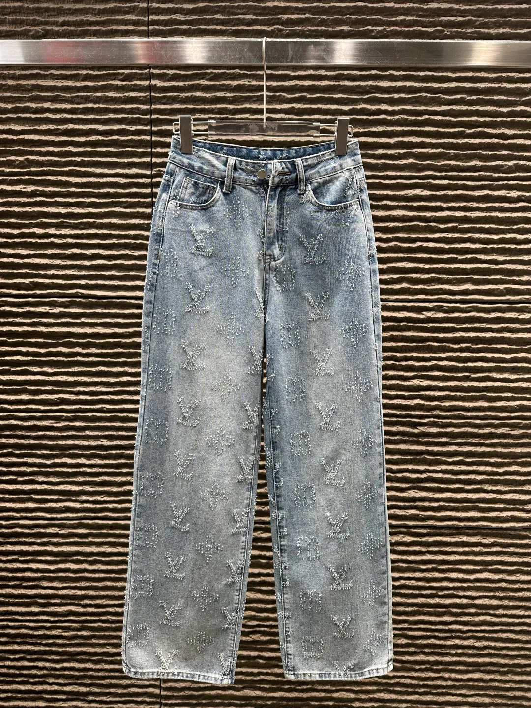 Джинсы Женские Louis Vuitton 3485246