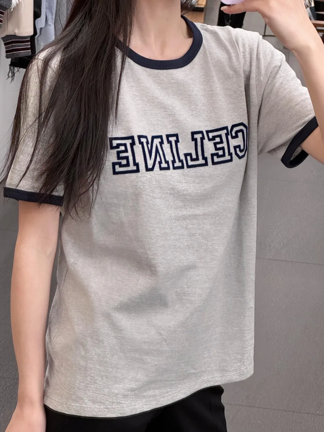 Футболки Женские Celine 34786