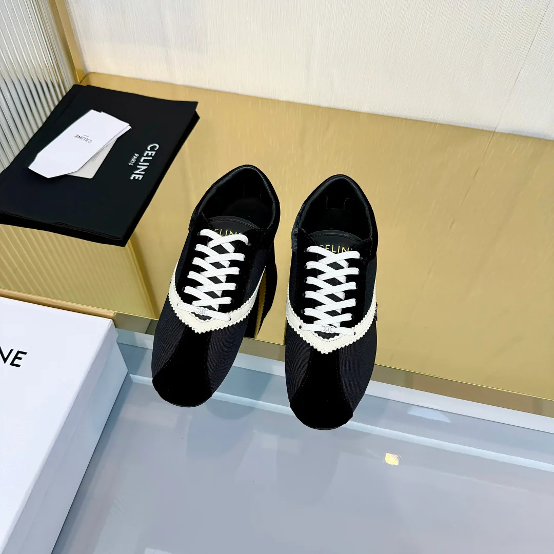 Кроссовки Женские Celine 11185263
