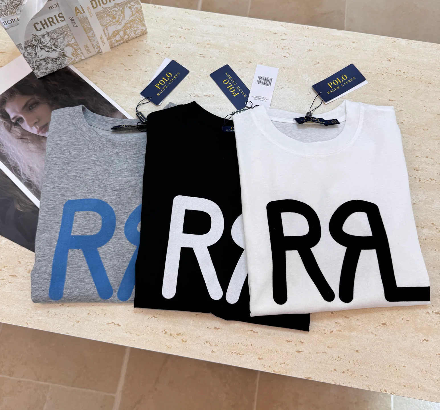 Футболки Женские Ralph Lauren 19749292