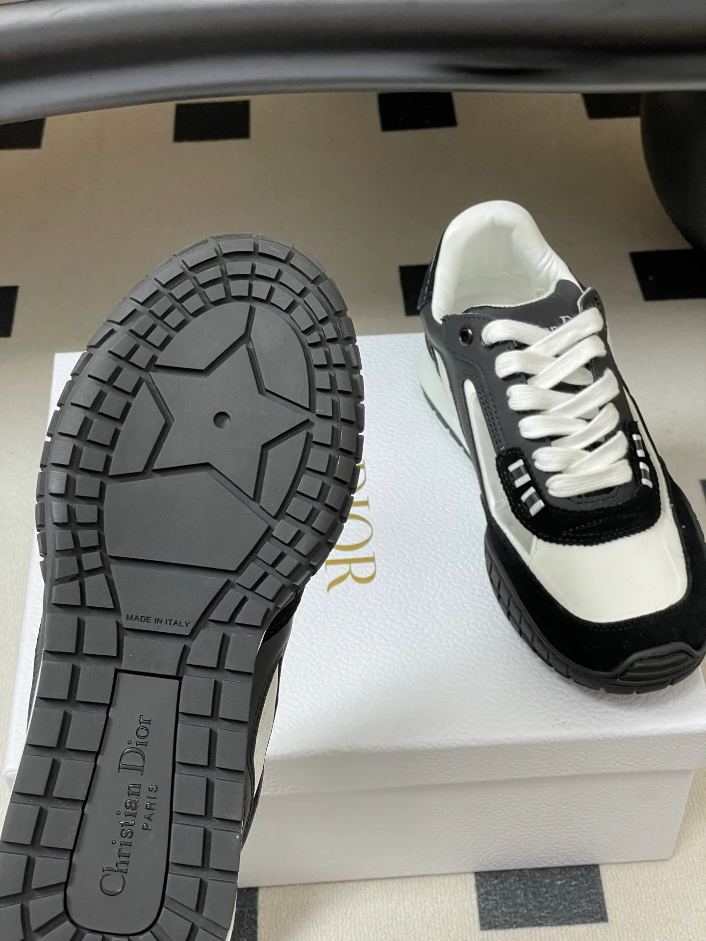 Кроссовки Женские Christian Dior 454248