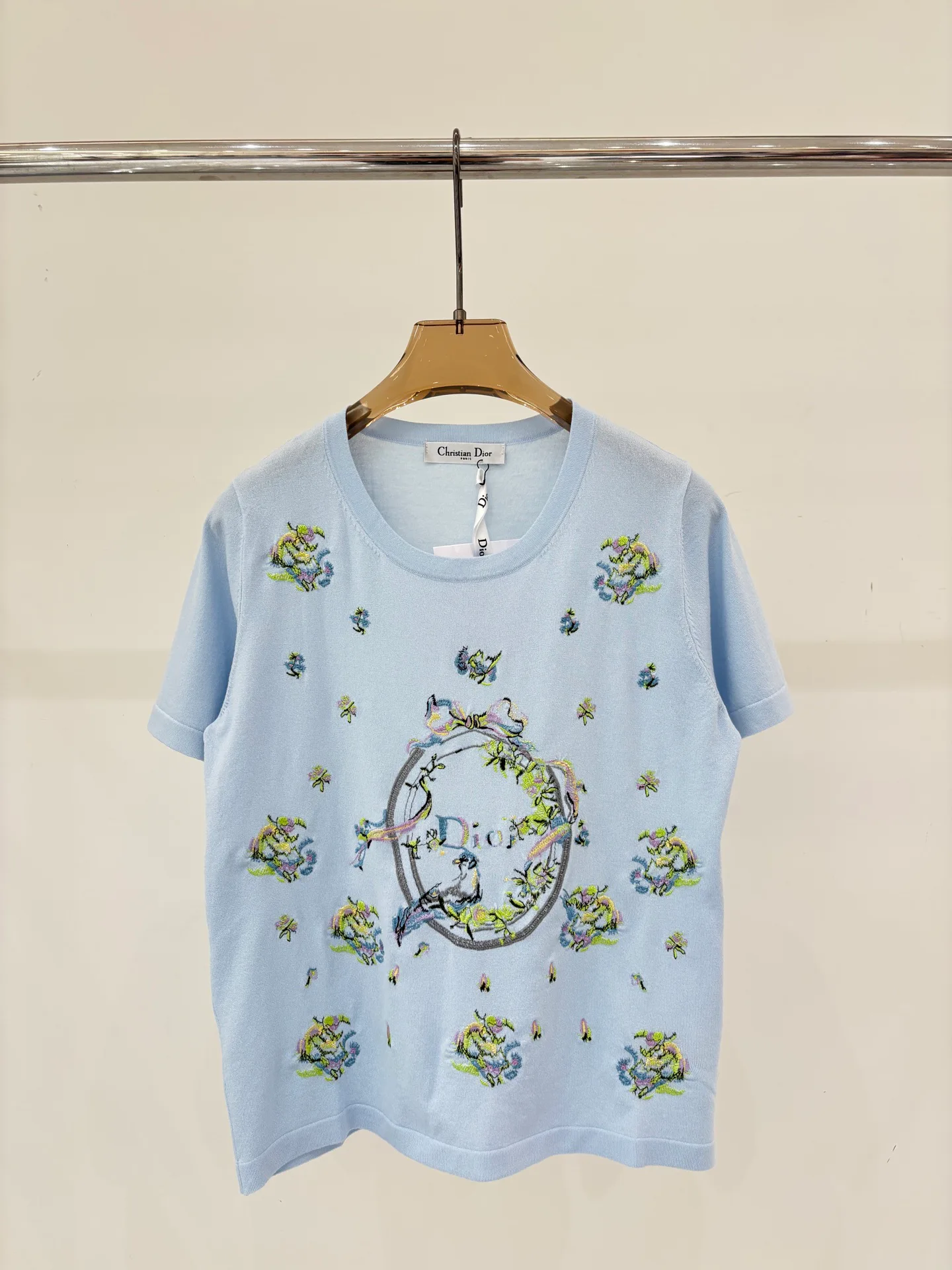 Футболки Женские Christian Dior 11676650