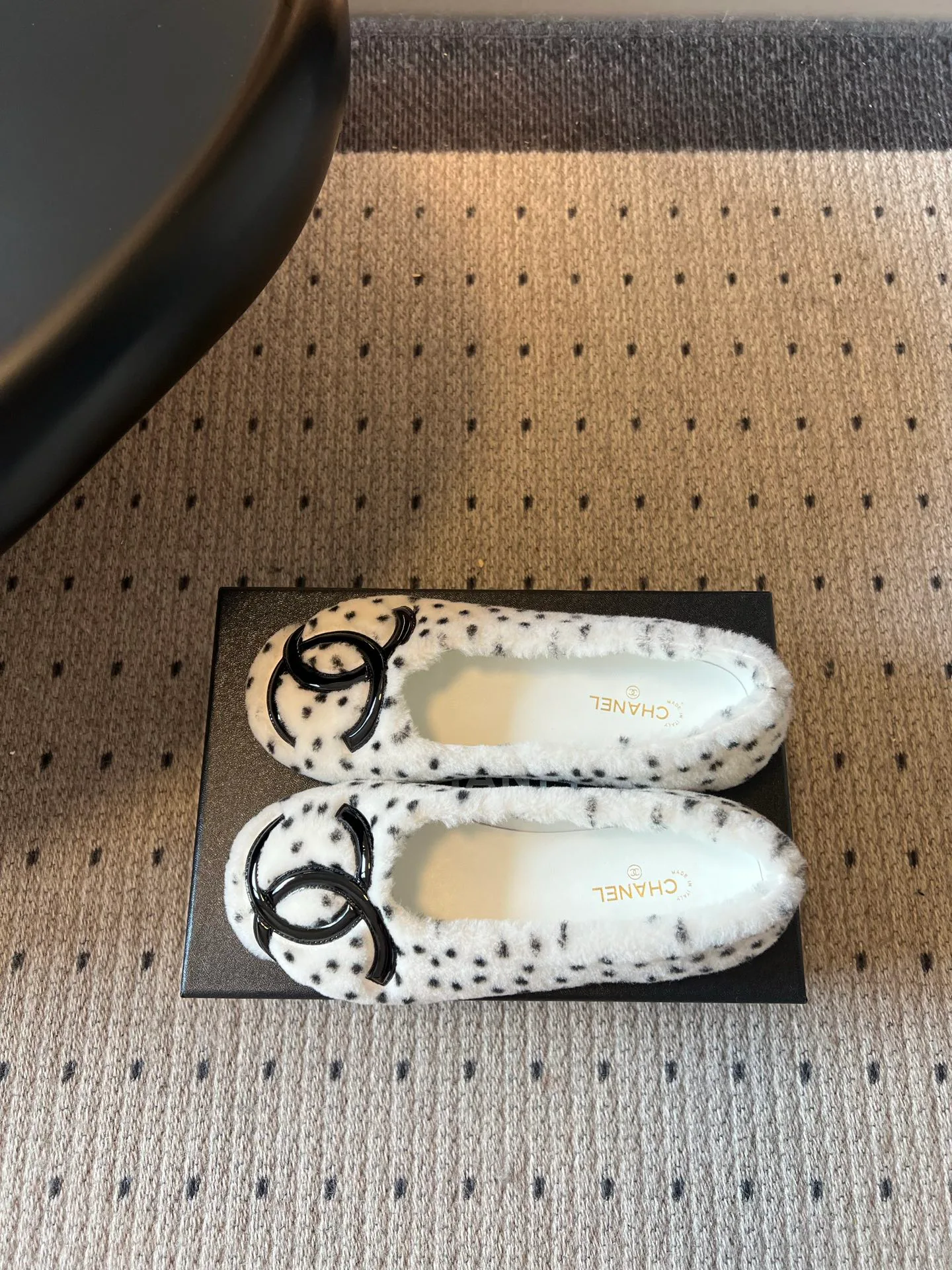 Балетки Женские Chanel 19039935