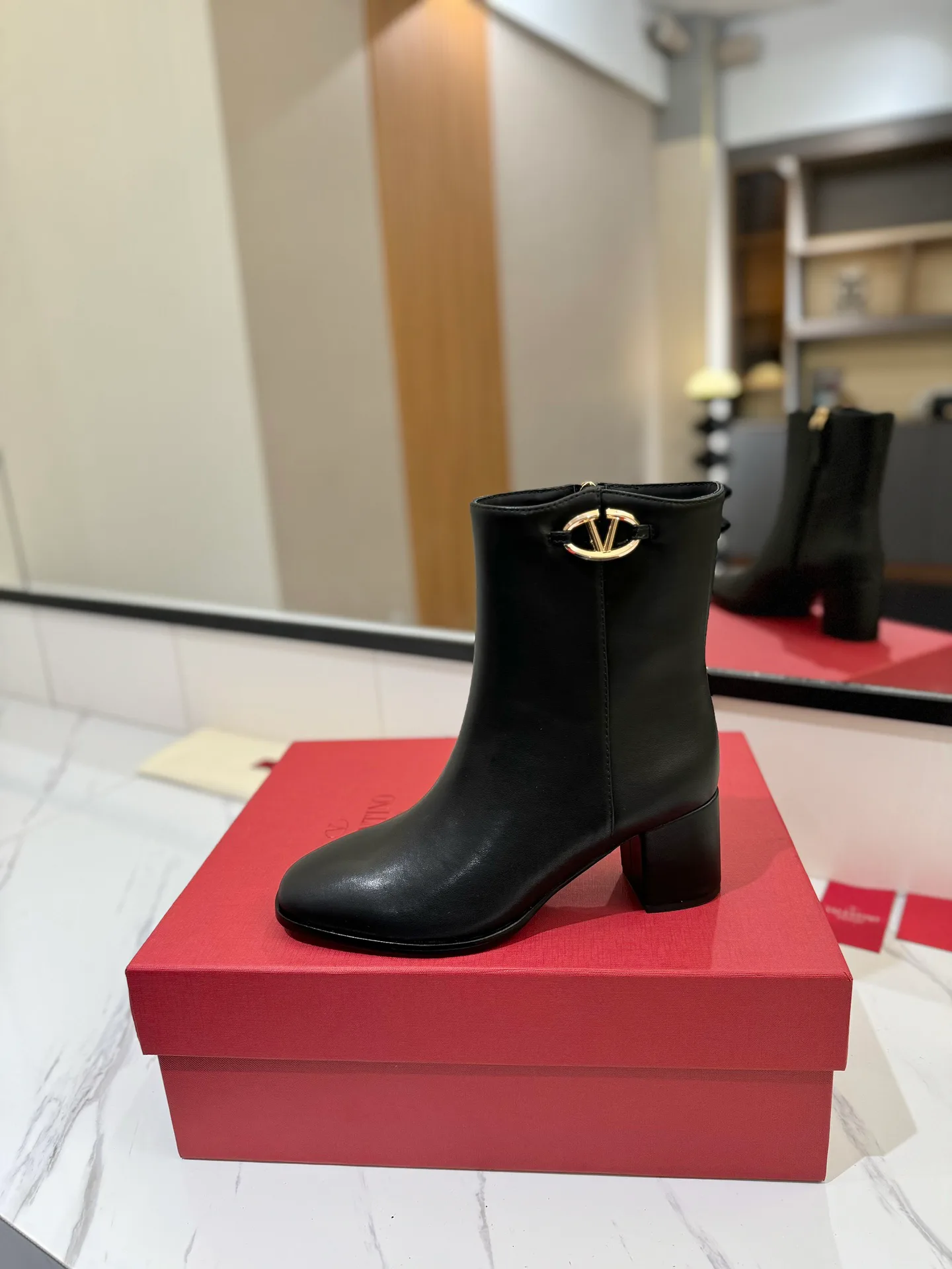 Ботильоны Женские Valentino 490335