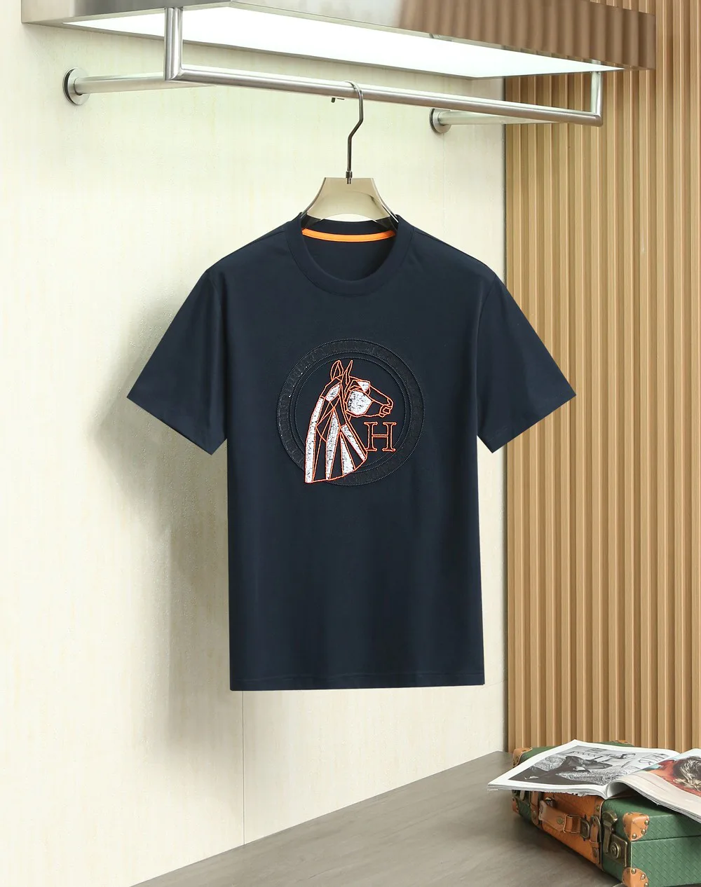 Футболки Мужские Hermes 11697533