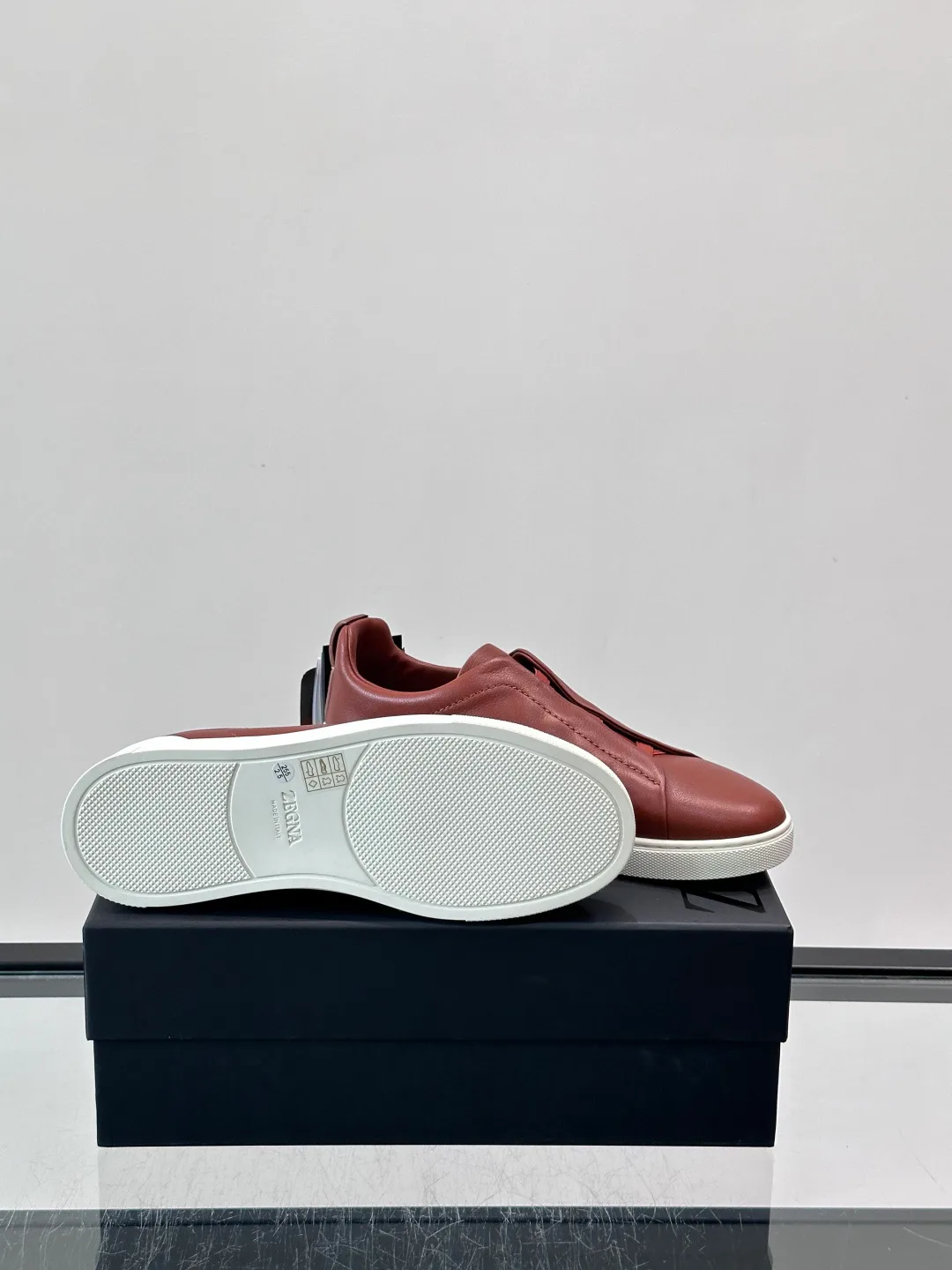 Кроссовки Мужские Zegna 17906858
