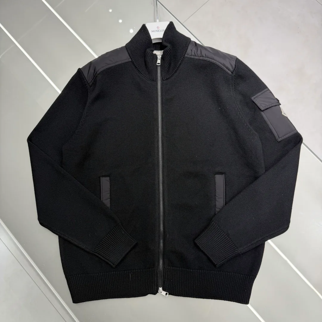 Джемперы И Свитеры Мужские Moncler 18631010
