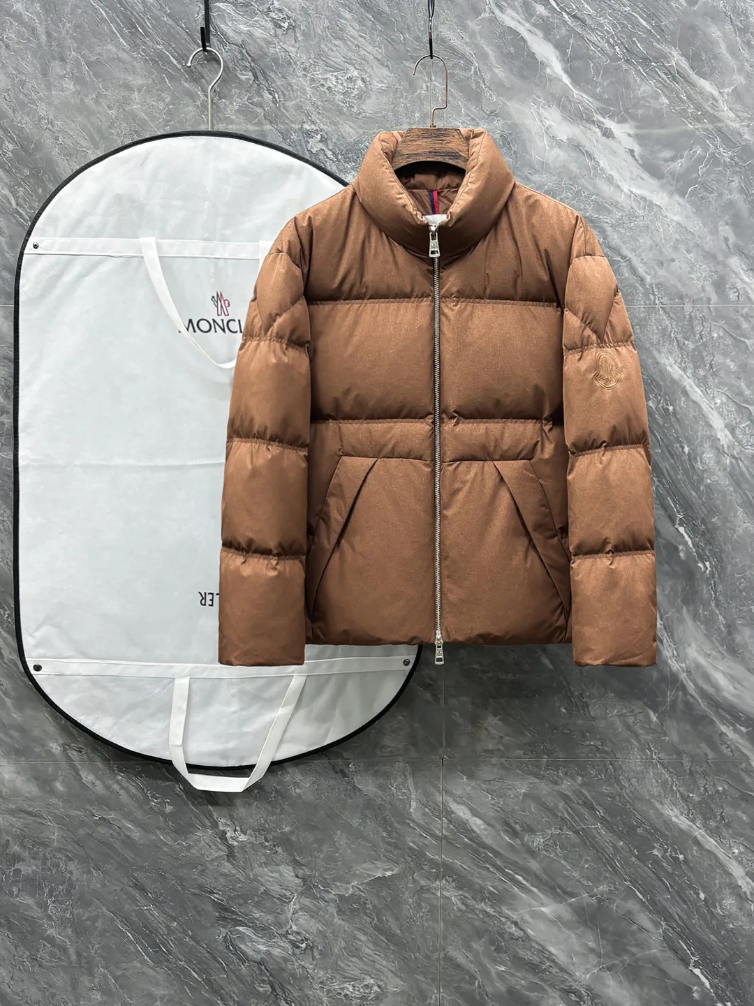 Куртки И Пуховики Мужские Moncler 1785964