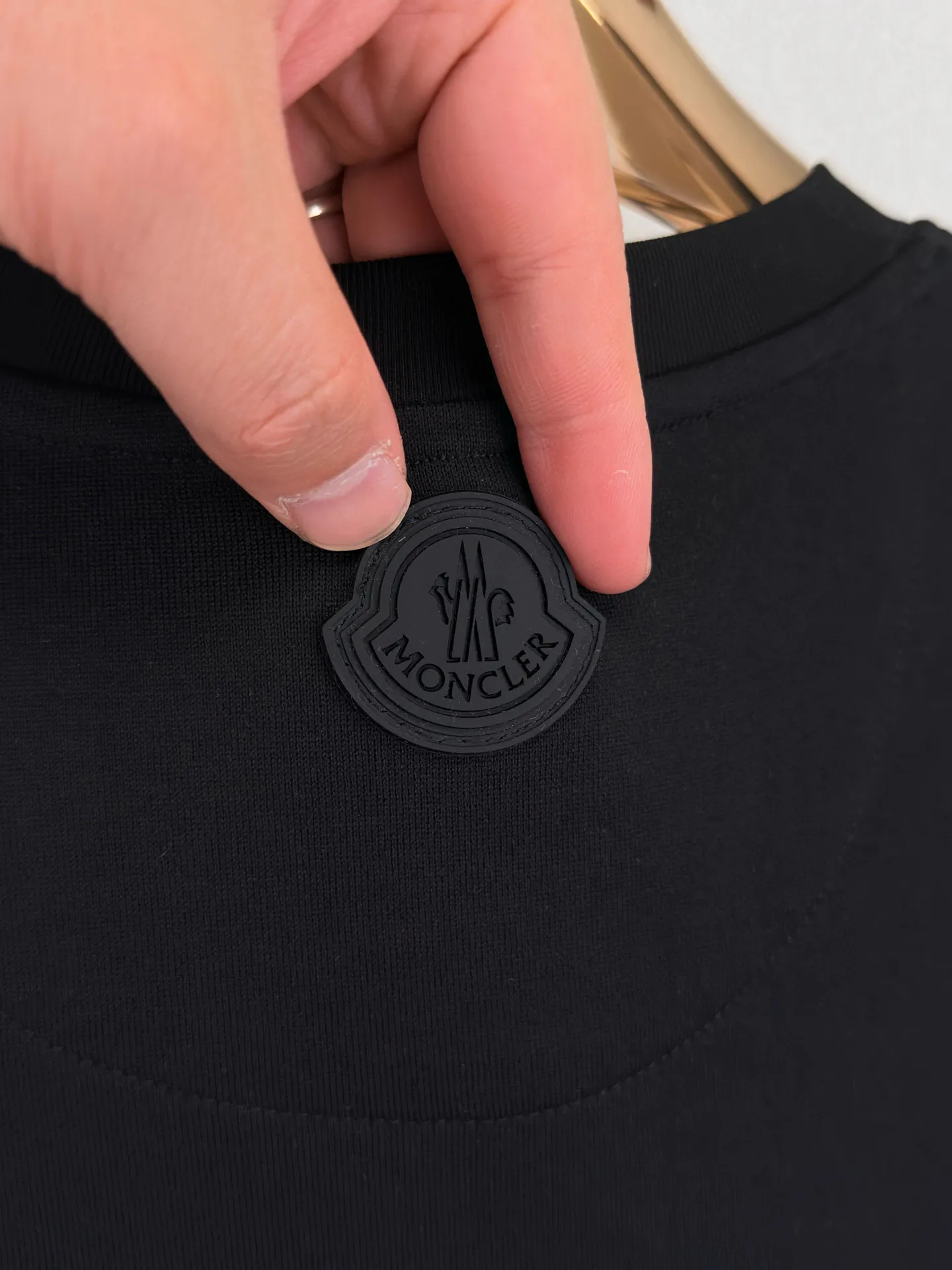 Футболки Мужские Moncler 13436650