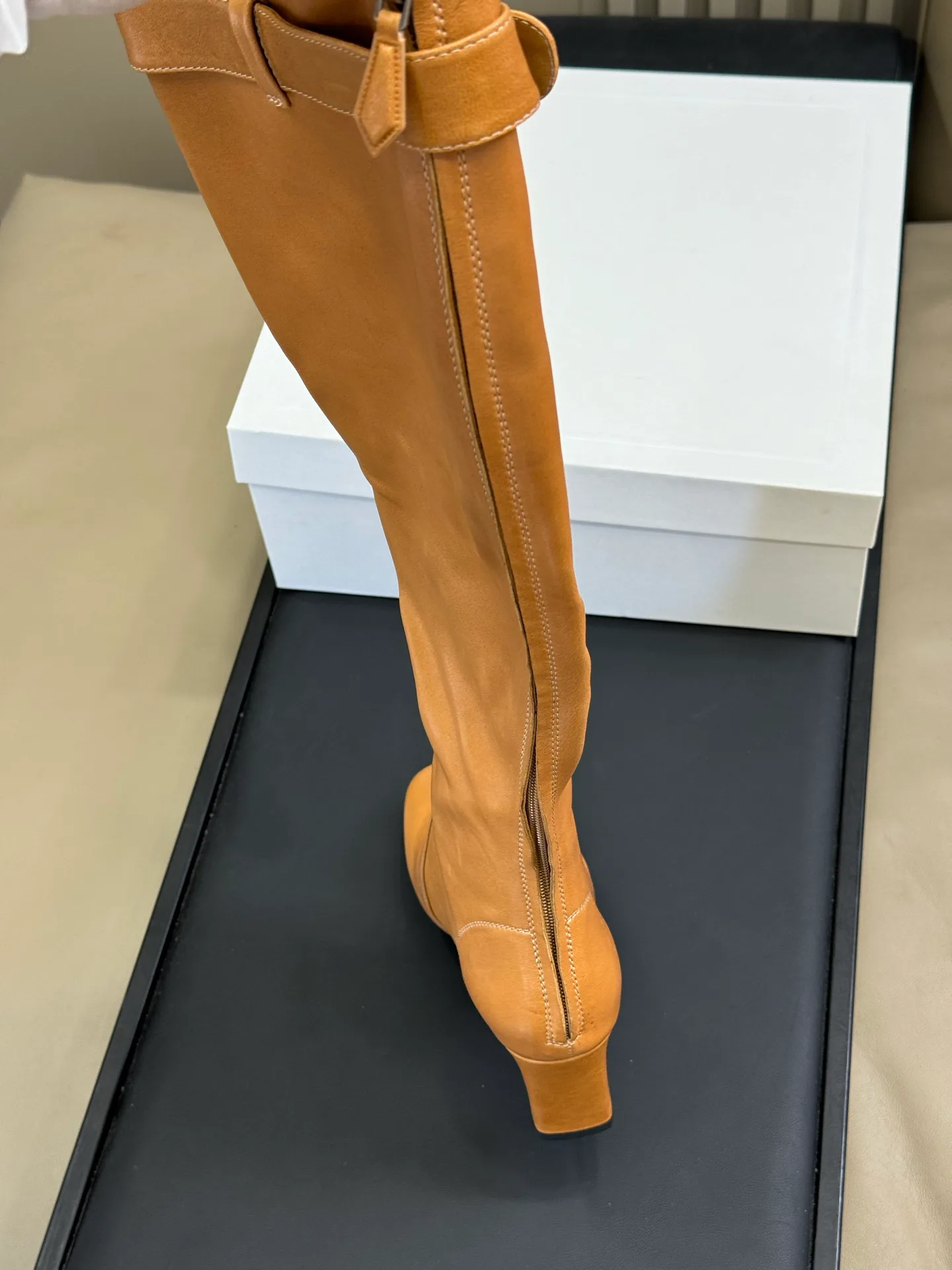 Сапоги Женские Miu Miu 627102