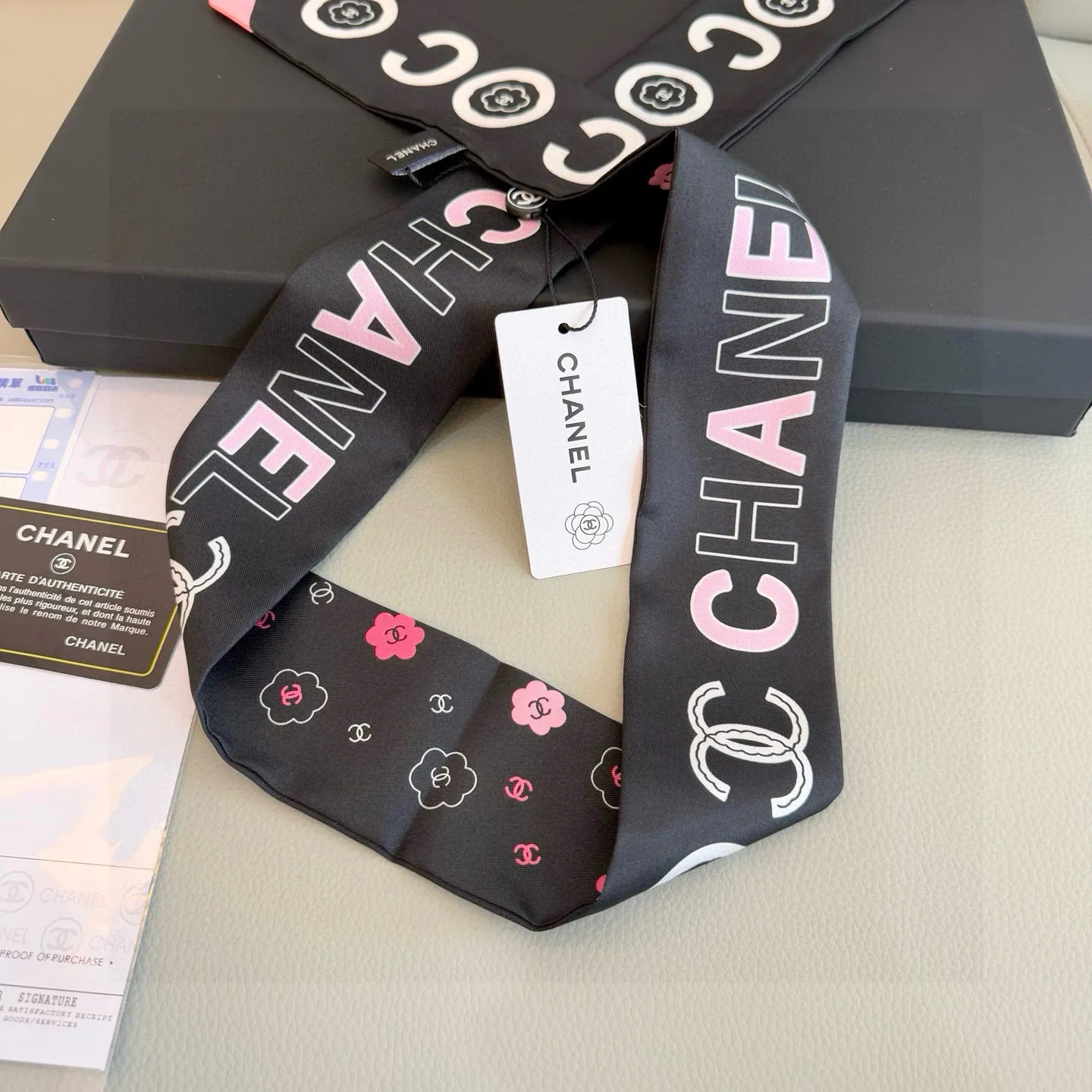 Платки Chanel 11568155