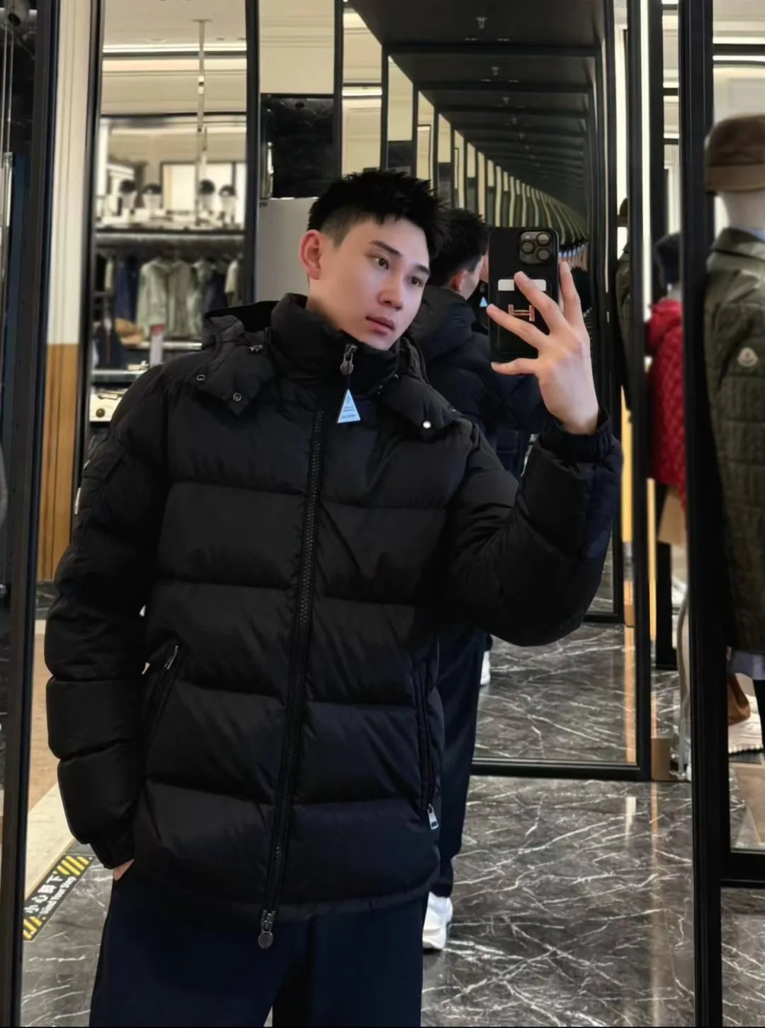 Куртки И Пуховики Мужские Moncler 441298