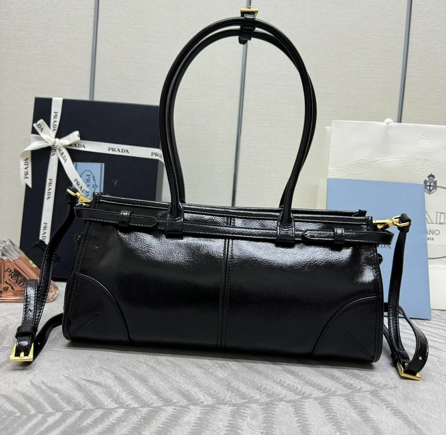 Классические Сумки Женские Prada 11462522
