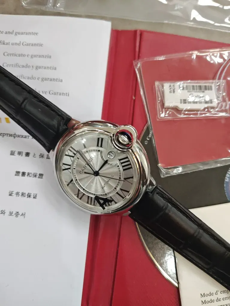 Часы Женские Cartier 3152
