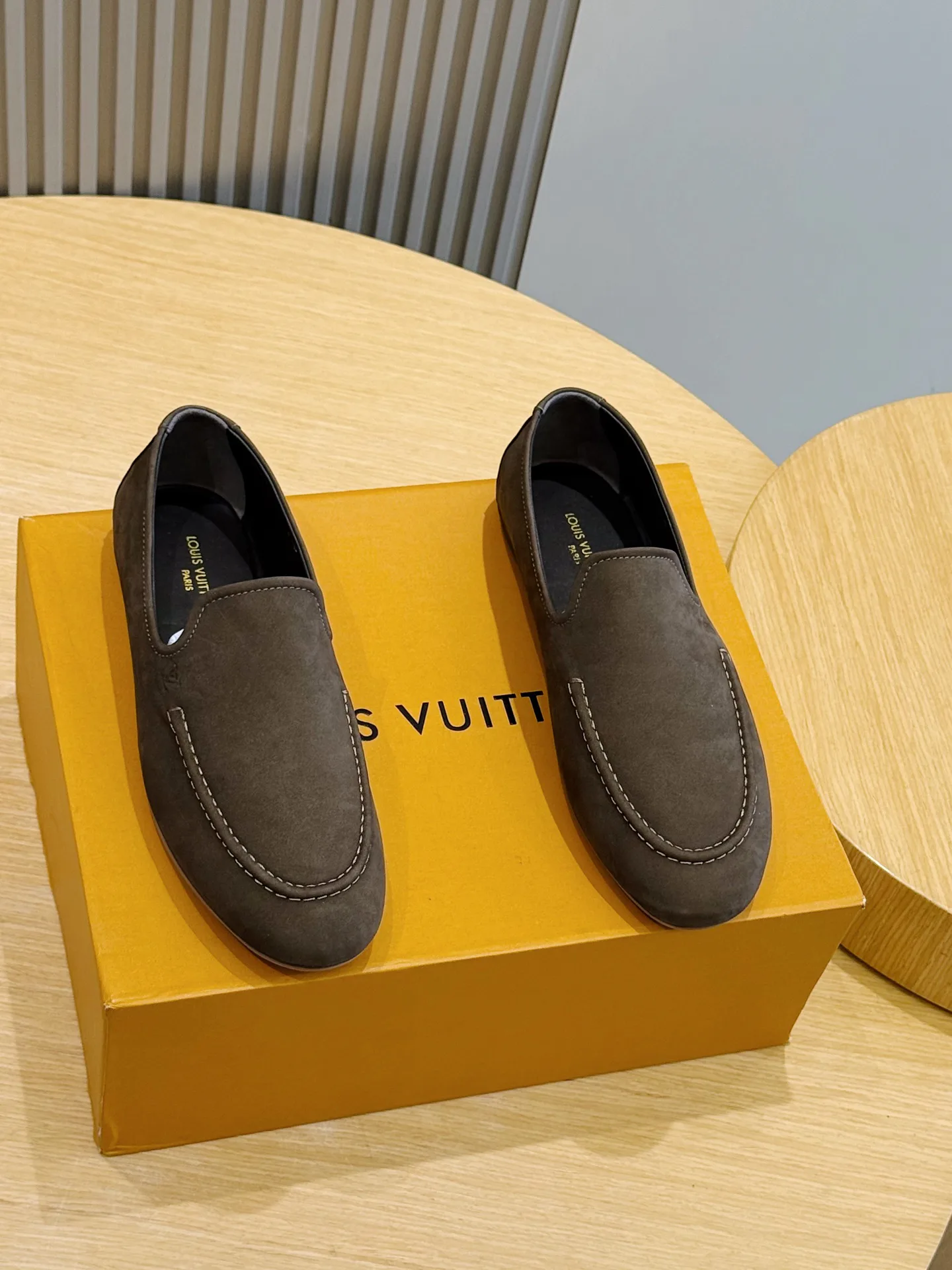 Лоферы И Туфли Мужские Louis Vuitton 19511869