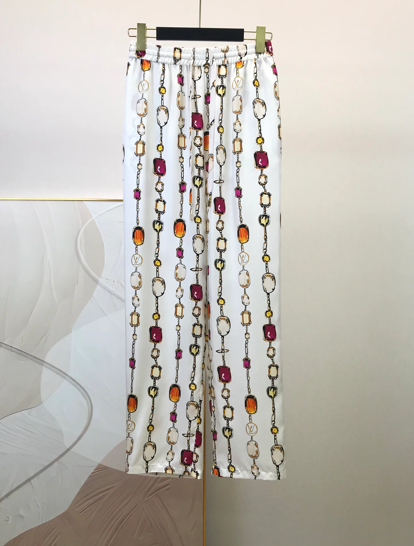 Брюки Женские Louis Vuitton 1453089