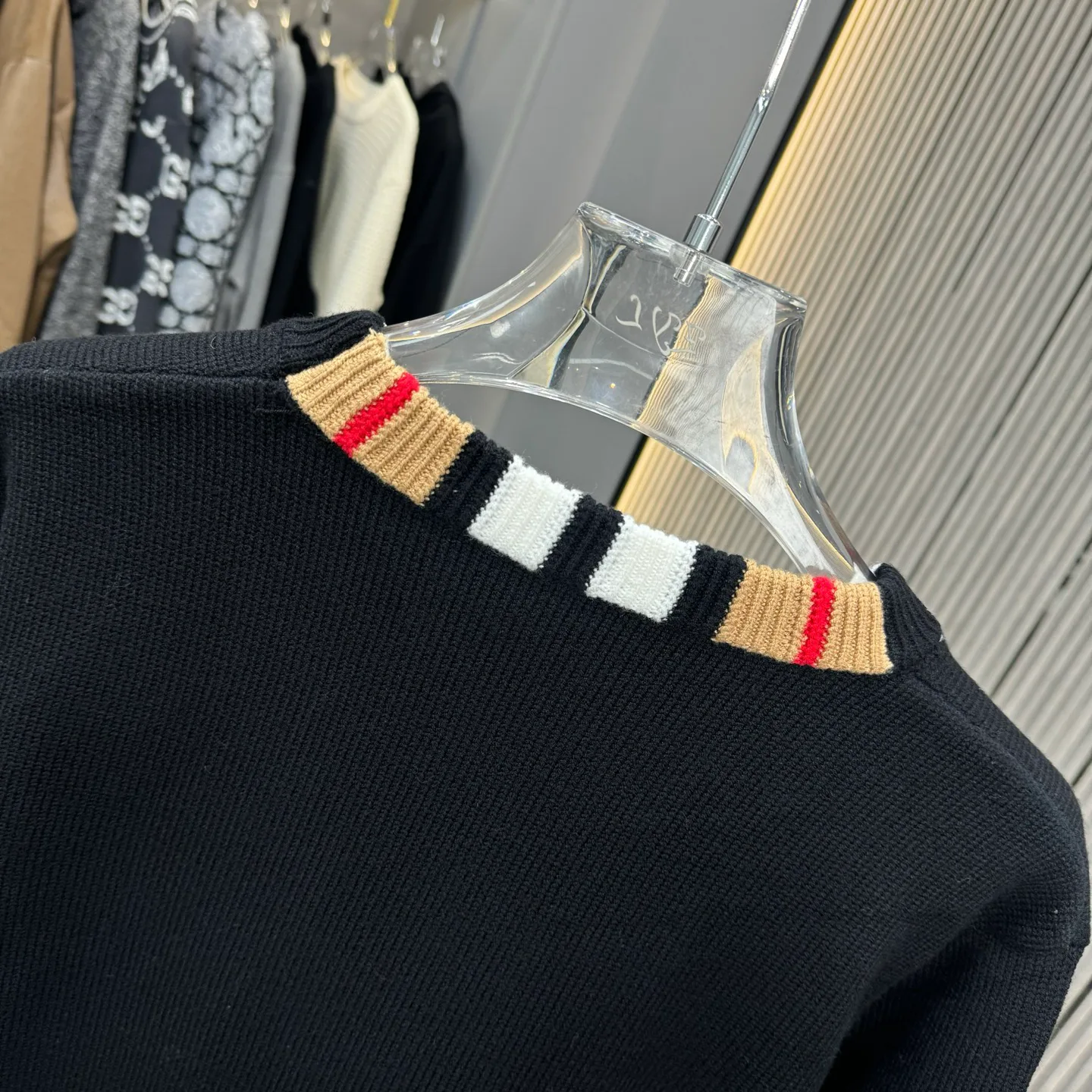 Джемперы И Свитеры Мужские Burberry 177140