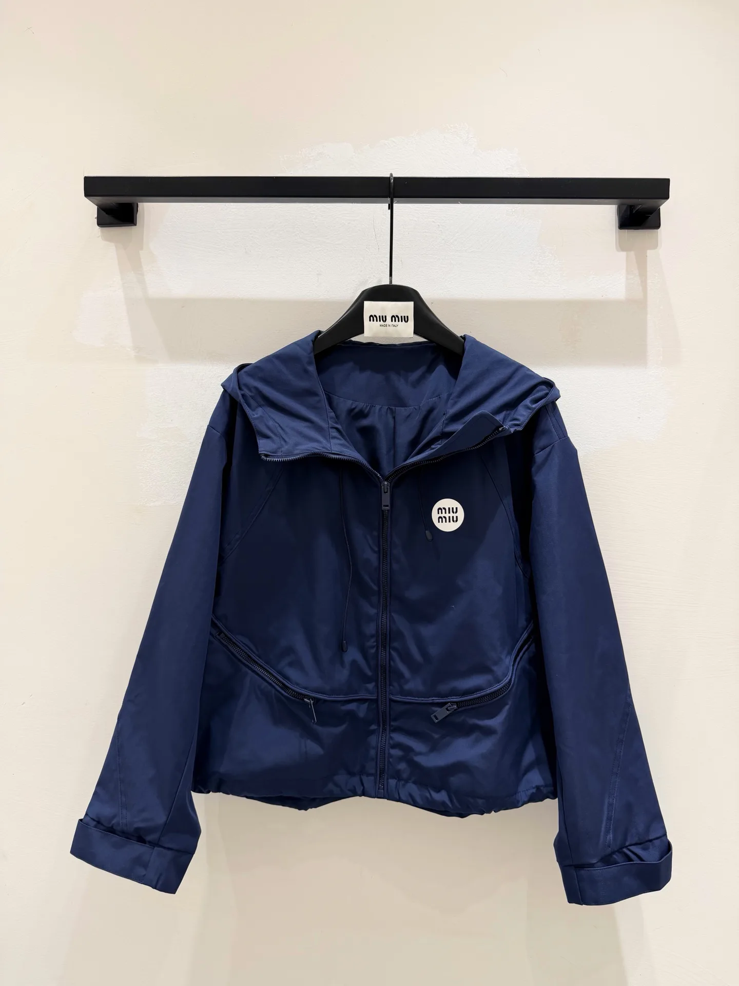 Куртки И Пуховики Женские Miu Miu 11541090