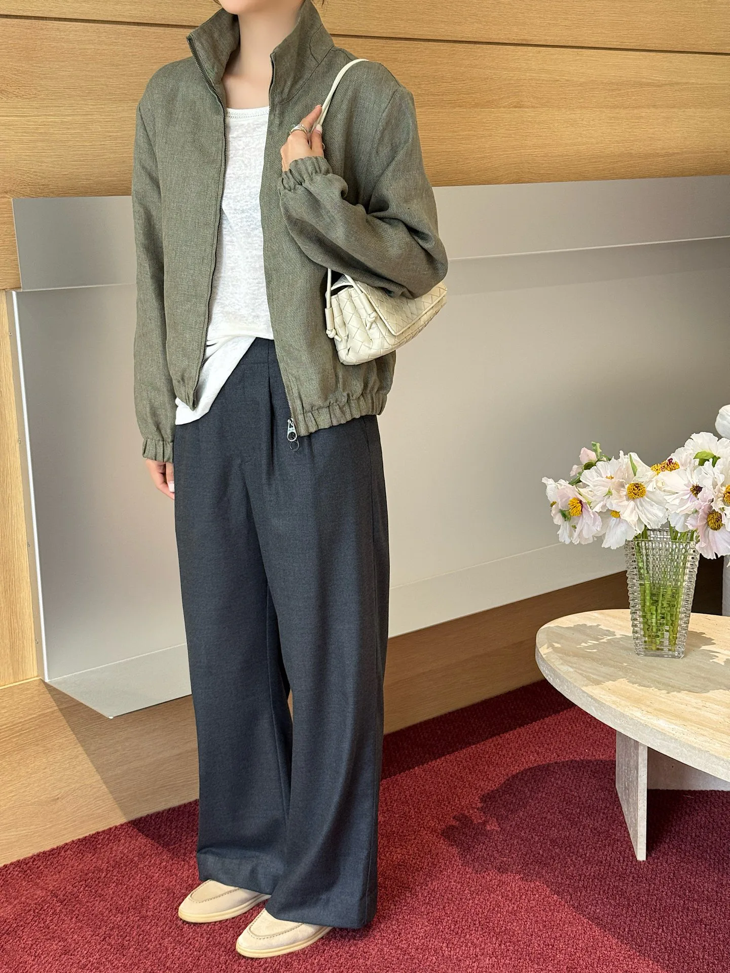 Жакеты Женские Loro Piana 11639981