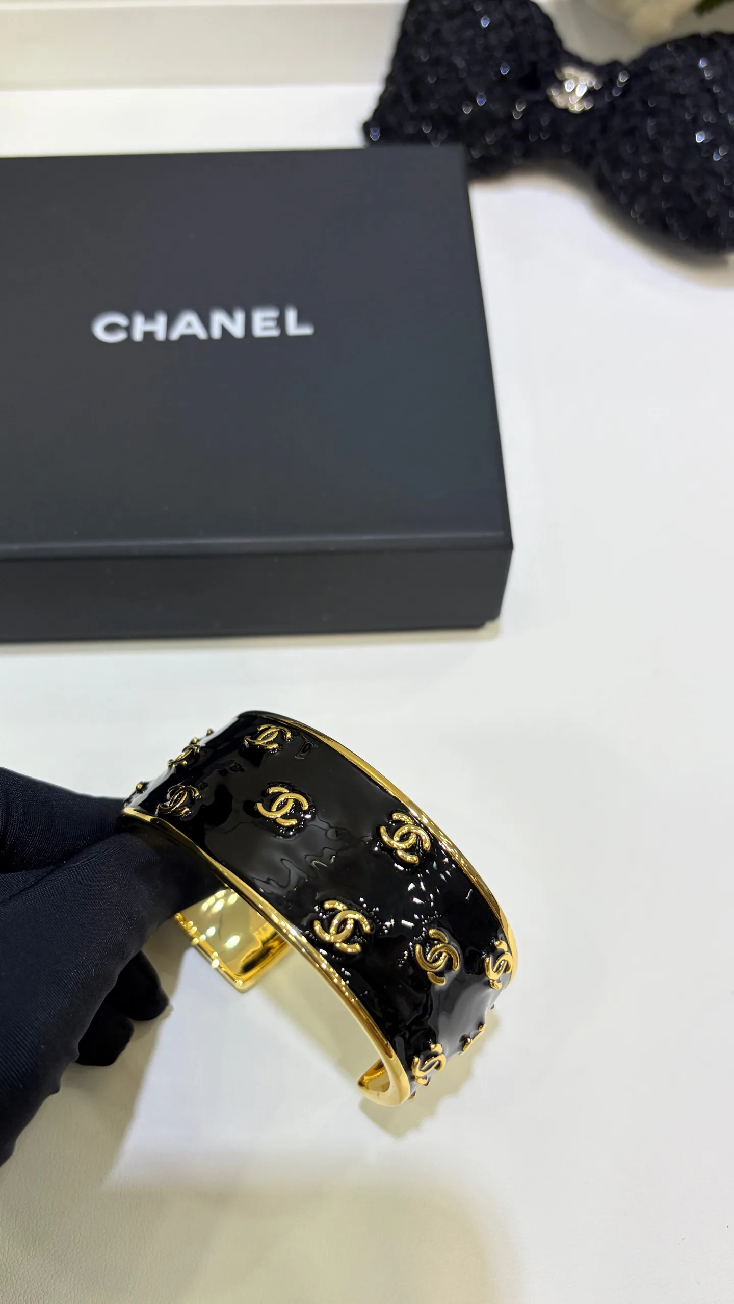 Бижутерия Chanel 18603863