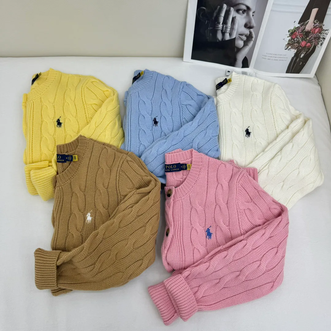 Джемперы И Свитеры Женские Ralph Lauren 5575108