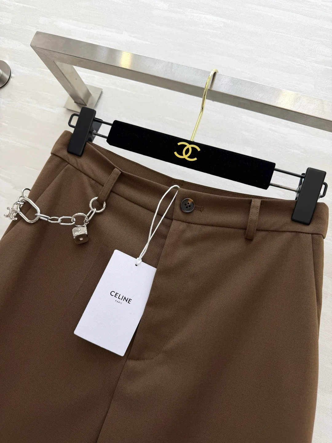 Брюки Женские Celine 13899419