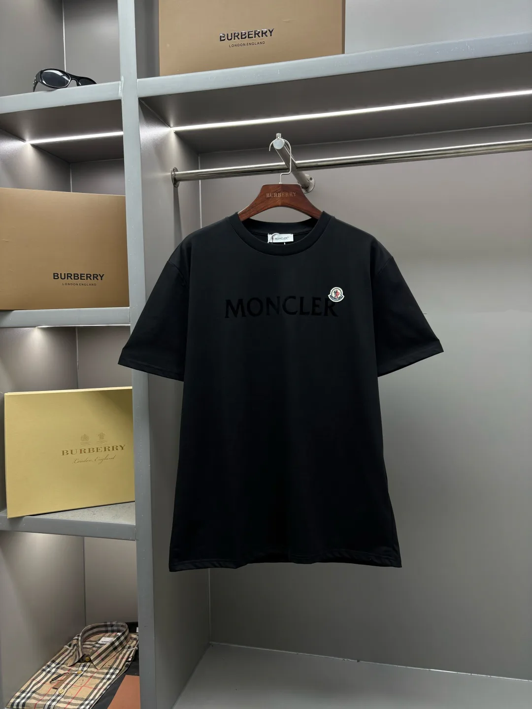 Футболки Мужские Moncler 11241013