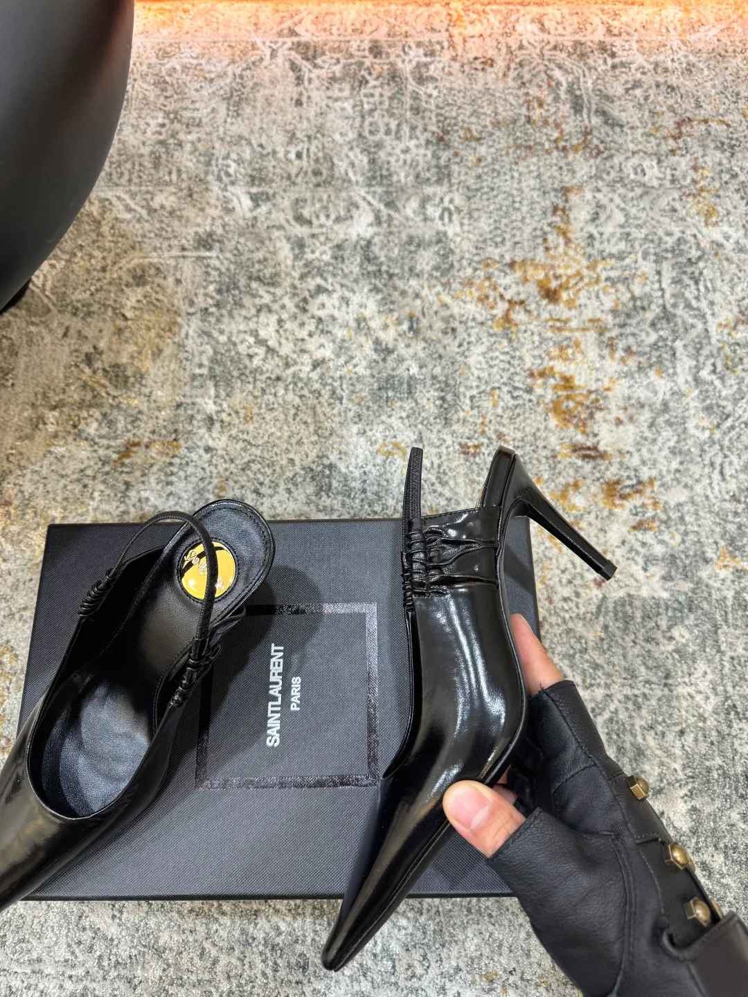 Туфли Женские Chanel 13183657