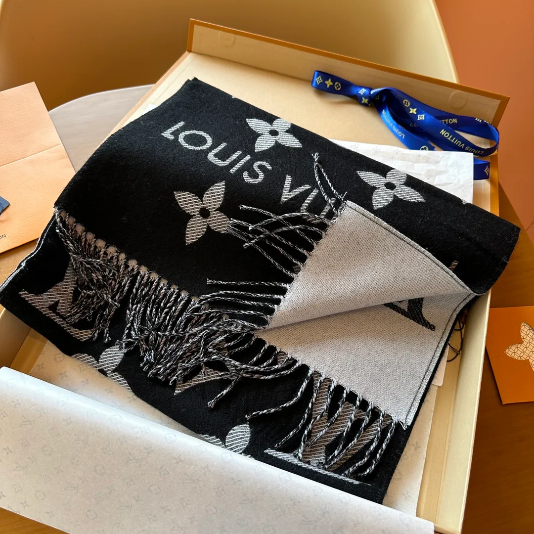 Шарфы Louis Vuitton 4442
