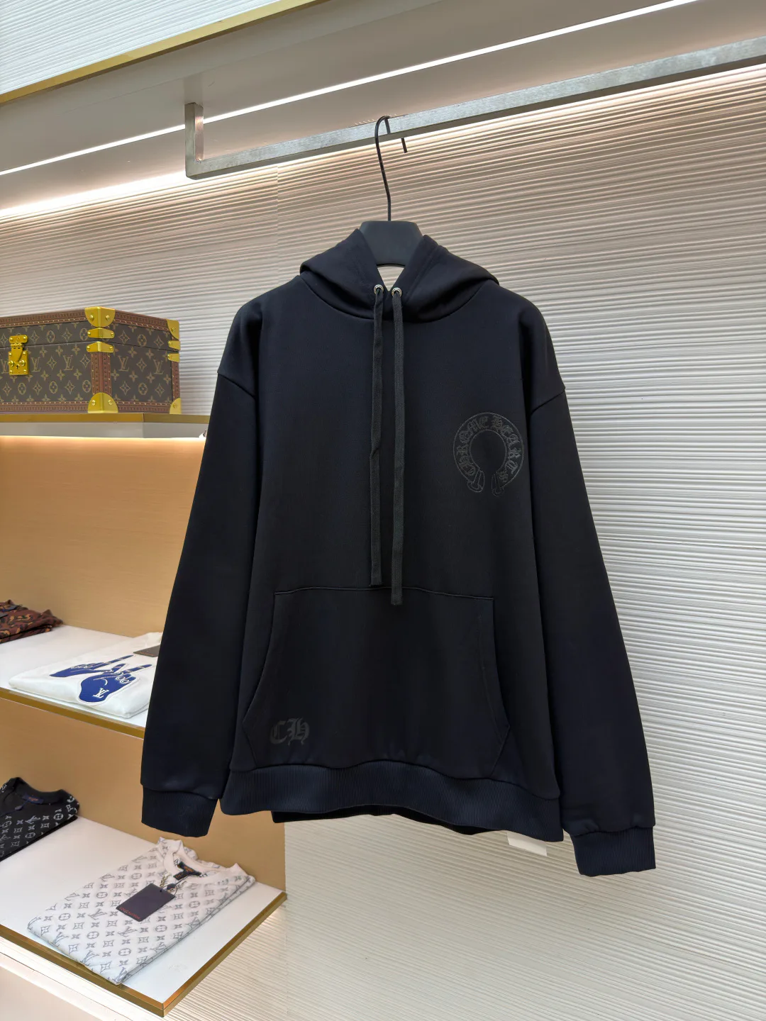 Свитшоты И Худи Мужские Chrome Hearts 18904429