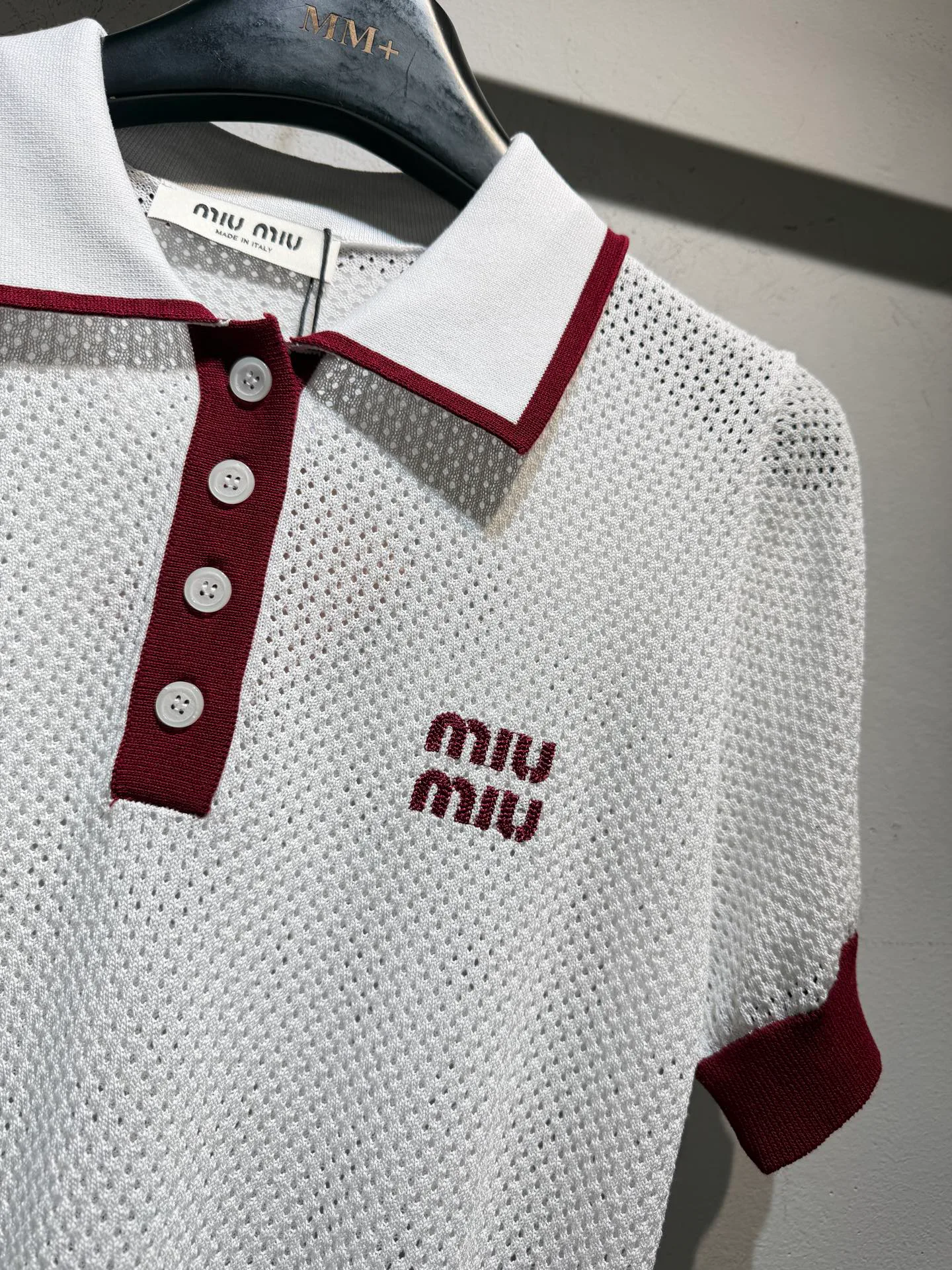 Рубашки Женские Miu Miu 11884160