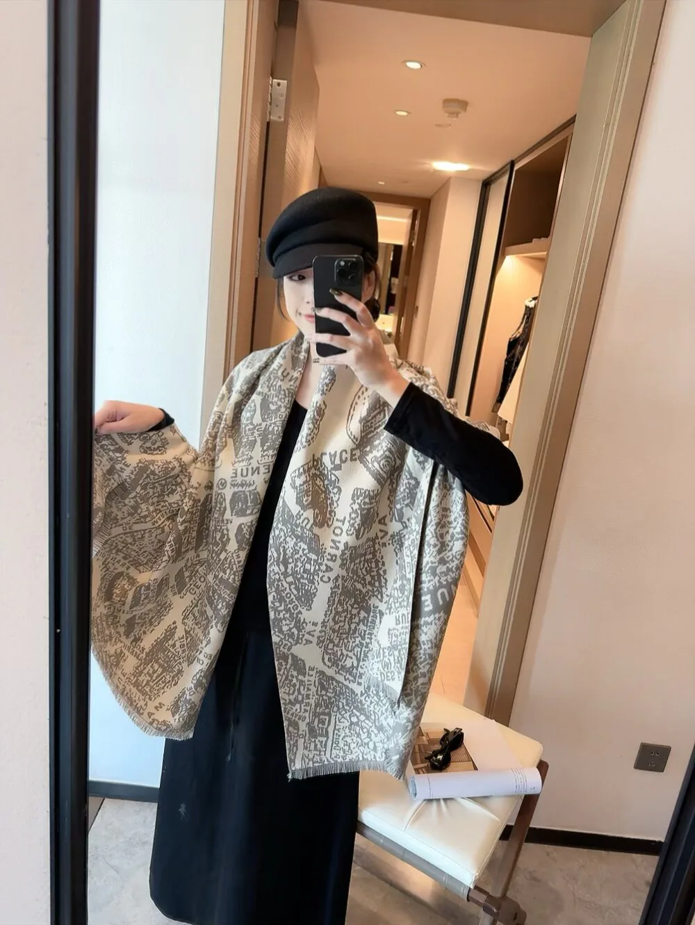 Шарфы Christian Dior 1973601