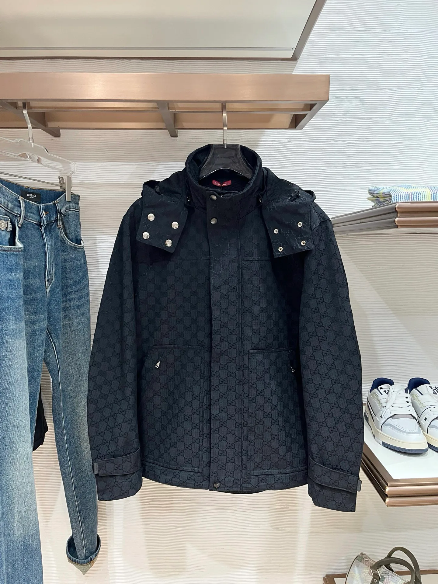 Пальто И Тренчи Мужские Gucci 11392200