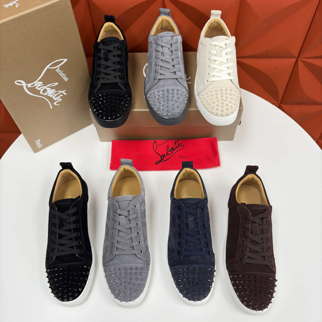 Кроссовки Мужские Christian Louboutin 1809634