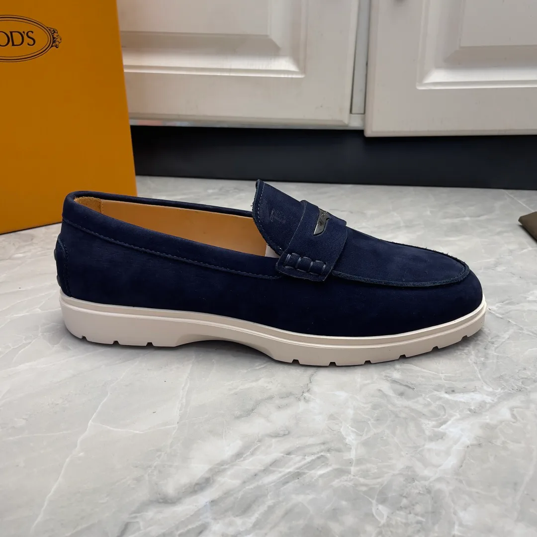 Лоферы И Туфли Мужские Tod's 17914386